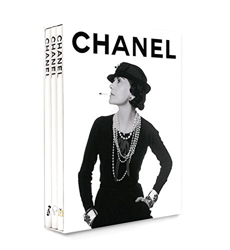 Chanel Set of 3 (Memoire) - Natasha Fraser-Cavassoni; Vincent