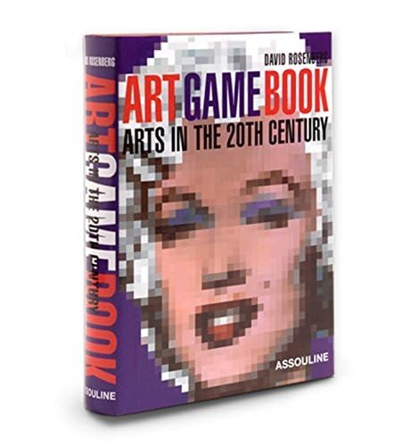Stock image for Art Game Book for sale by Hippo Books