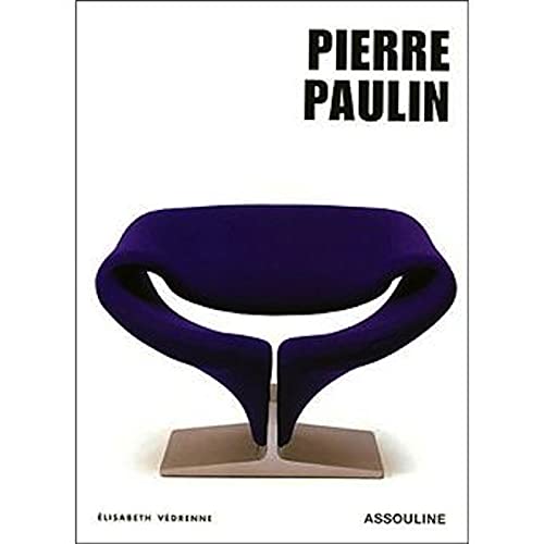 Beispielbild fr Pierre Paulin zum Verkauf von RECYCLIVRE