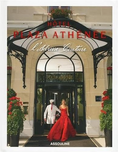 9782843235610: Hotel plaza athenee paris -ang