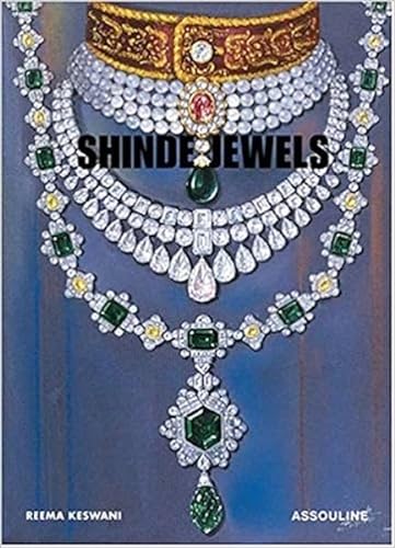 Stock image for Shinde Jewels for sale by Books Unplugged