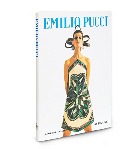 9782843236006: Emilio Pucci (Memoire)
