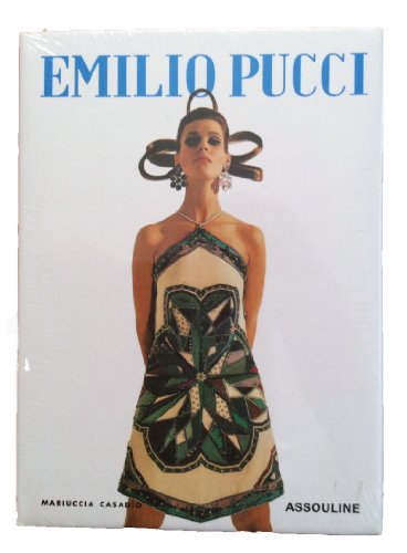 Emilio Pucci (Memoire) (9782843236006) by Casadio, Mariuccia