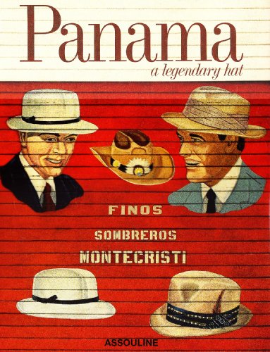 Imagen de archivo de Panama: A Legendary Hat a la venta por THE CROSS Art + Books