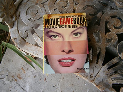 9782843236051: Movie Game Book: A Serious Pursuit Of Film Trivia
