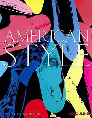 Beispielbild fr American Style zum Verkauf von WorldofBooks