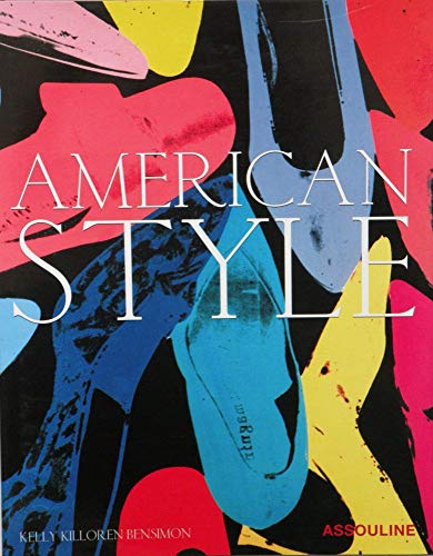 Stock image for American Style for sale by WorldofBooks