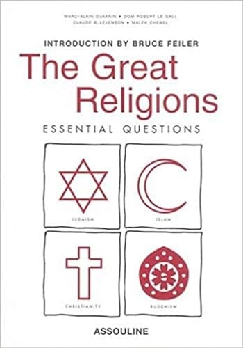Stock image for Great Religions: Essential Questions for sale by Hawking Books