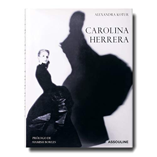 Imagen de archivo de Carolina Herrera: Portrait of a Fashion Icon a la venta por Strand Book Store, ABAA