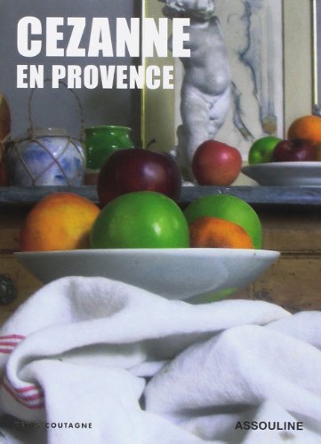 Beispielbild fr Czanne en Provence zum Verkauf von medimops