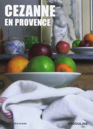 Imagen de archivo de Czanne en Provence a la venta por medimops