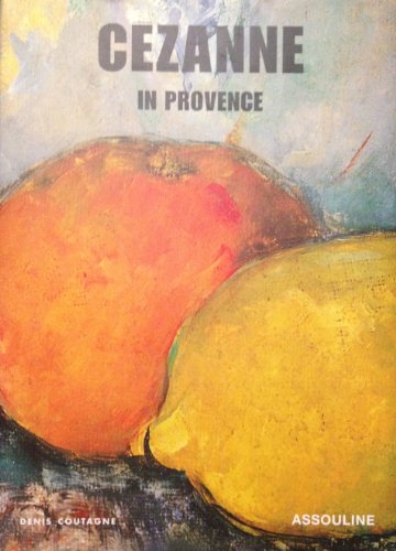 9782843236518: Czanne in Provence. Memoire Series (E)