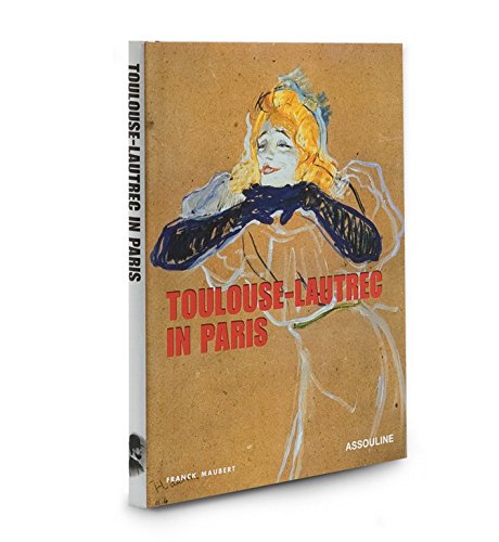 Beispielbild fr Toulouse-Lautrec in Paris (Memoire) zum Verkauf von Half Price Books Inc.