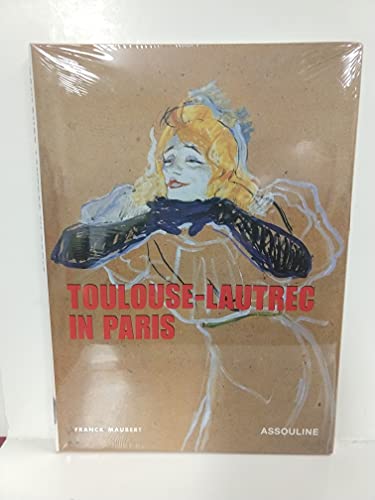 Stock image for Toulouse-Lautrec in Paris (Memoire) for sale by Adagio Books