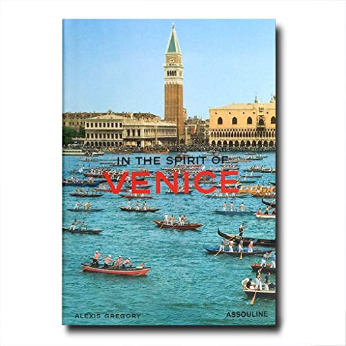 Beispielbild fr In The Spirit Of Venice zum Verkauf von BooksRun