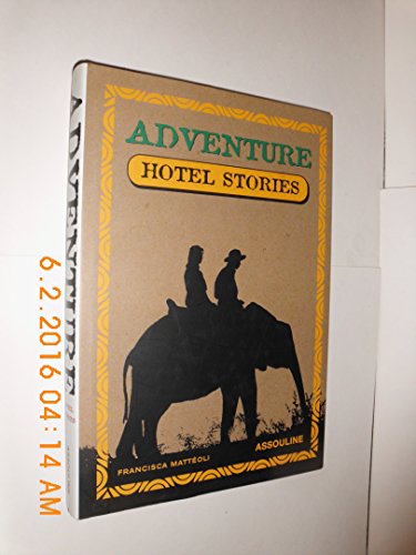 9782843236679: Adventure Guide Hotel Stories [Lingua Inglese]