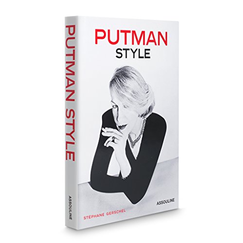 Imagen de archivo de Andree Putman Style a la venta por Brit Books