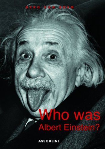 Imagen de archivo de Who Was Albert Einstein? a la venta por SecondSale