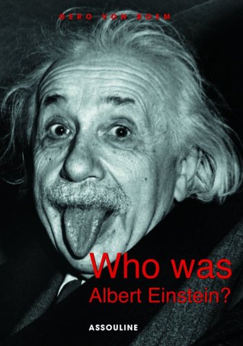Stock image for Who Was Albert Einstein? for sale by Hippo Books