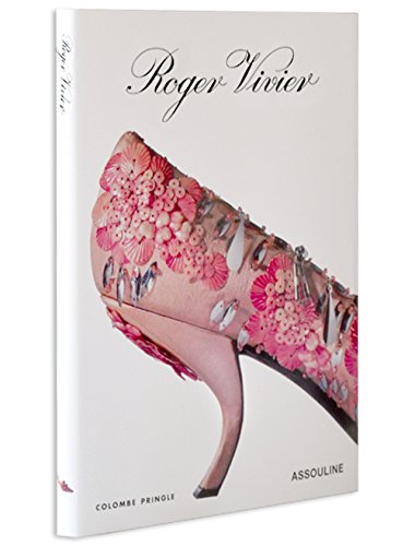 9782843236754: Roger vivier -anglais-