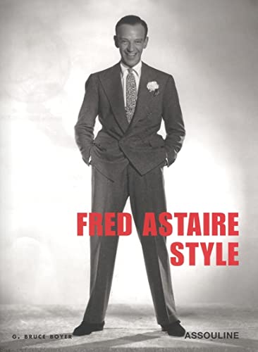 Beispielbild fr Fred Astaire Style (Memoire) zum Verkauf von WorldofBooks