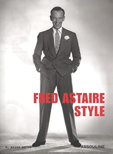 Imagen de archivo de Fred Astaire Style a la venta por ThriftBooks-Atlanta