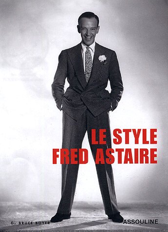 Imagen de archivo de Le style Fred Astaire a la venta por Kennys Bookstore