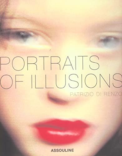 Beispielbild fr Portraits of Illusions. Texts by Gabriel Bauret zum Verkauf von Thomas Emig