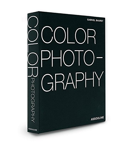 Imagen de archivo de Color Photography a la venta por Better World Books