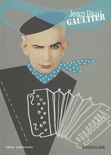 Stock image for Jean-Paul Gaultier for sale by Take Five Books