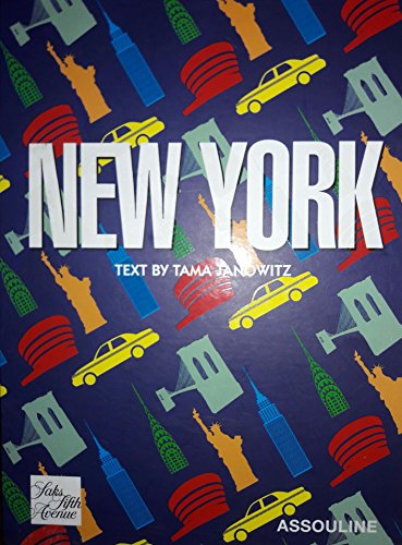 New York [ English Text ]