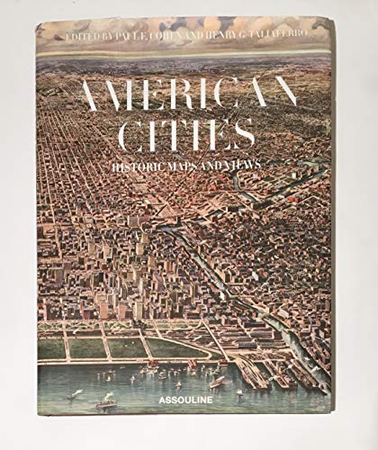 Imagen de archivo de American Cities: Historic Maps And Views a la venta por Lowry's Books