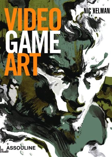 Stock image for Video Game Art for sale by Front Cover Books