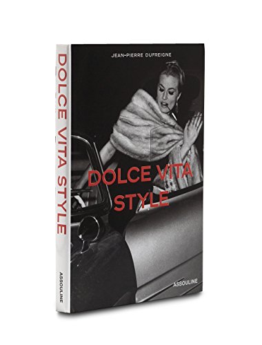 Imagen de archivo de Dolce Vita Style (Icones) a la venta por Midtown Scholar Bookstore