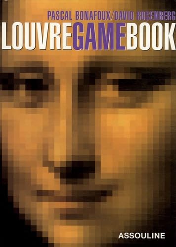 Beispielbild fr Louvre Game Book: Le plus grand muse du monde zum Verkauf von Ammareal