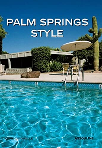 Stock image for Palm Springs Style for sale by Ergodebooks