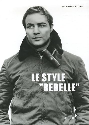 Imagen de archivo de Le style "rebelle" a la venta por Librairie Th  la page