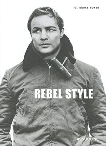 Beispielbild fr Rebel Style: Cinematic Heros of the 1950s zum Verkauf von BooksRun