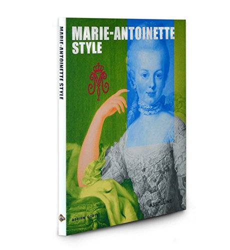 Imagen de archivo de Marie-Antoinette Style (Memoire) a la venta por Half Price Books Inc.