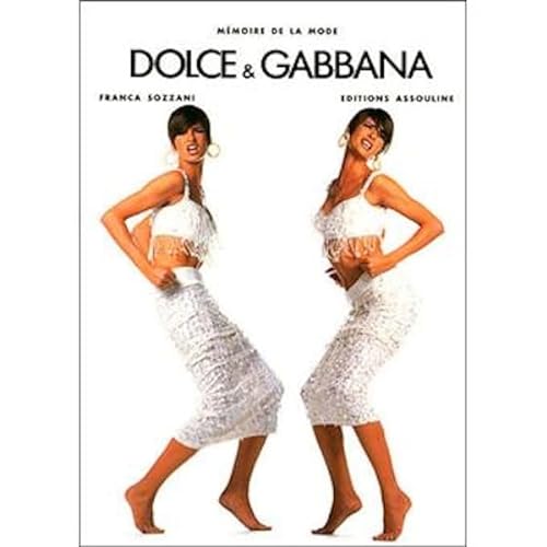Dolce & Gabbana (9782843237751) by Sozzani, Franca