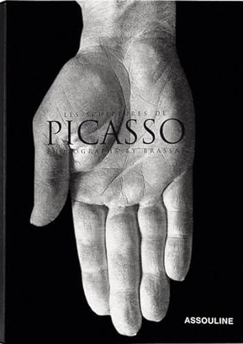 Sculptures of Picasso: Photographys By Brassai