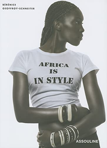 Beispielbild fr Africa is in Style zum Verkauf von KuleliBooks