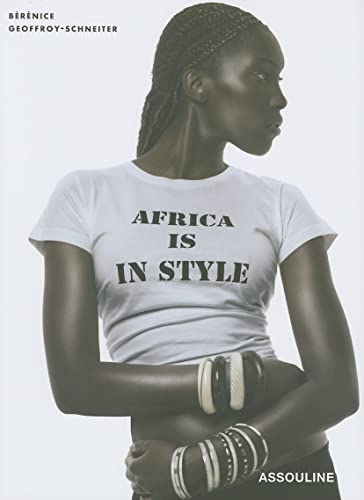 Imagen de archivo de Africa is in Style a la venta por KuleliBooks