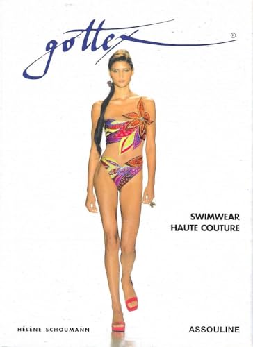 Beispielbild fr Gottex: Swimwear Haute Couture (Fashion Memoire) zum Verkauf von BooksRun