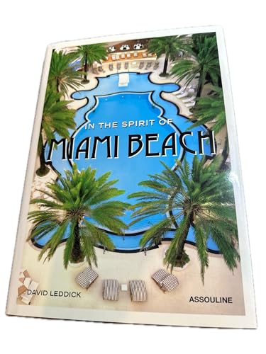 Stock image for In the Spirit of Miami Beach for sale by Hippo Books