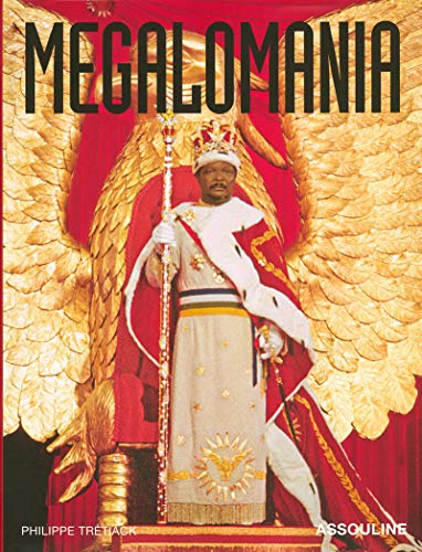 Beispielbild fr Megalomania zum Verkauf von medimops