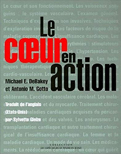 Stock image for Le COeur en action for sale by Gallix