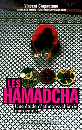 9782843240836: Les Hamadcha: Une tude d'ethnopsychiatrie marocaine