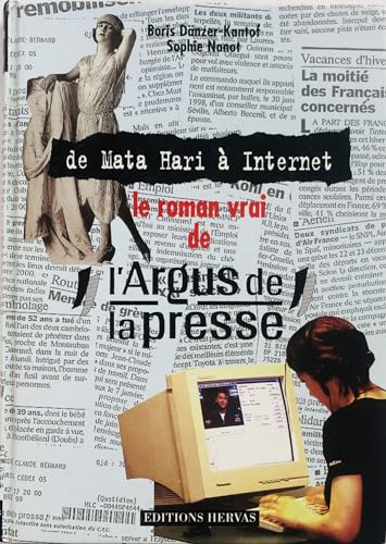 Stock image for Le roman vrai de l'"Argus de la presse" - de Mata Hari  internet for sale by GoldenWavesOfBooks