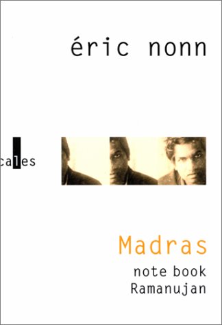 Beispielbild fr Madras: Note book Ramanujan zum Verkauf von WorldofBooks